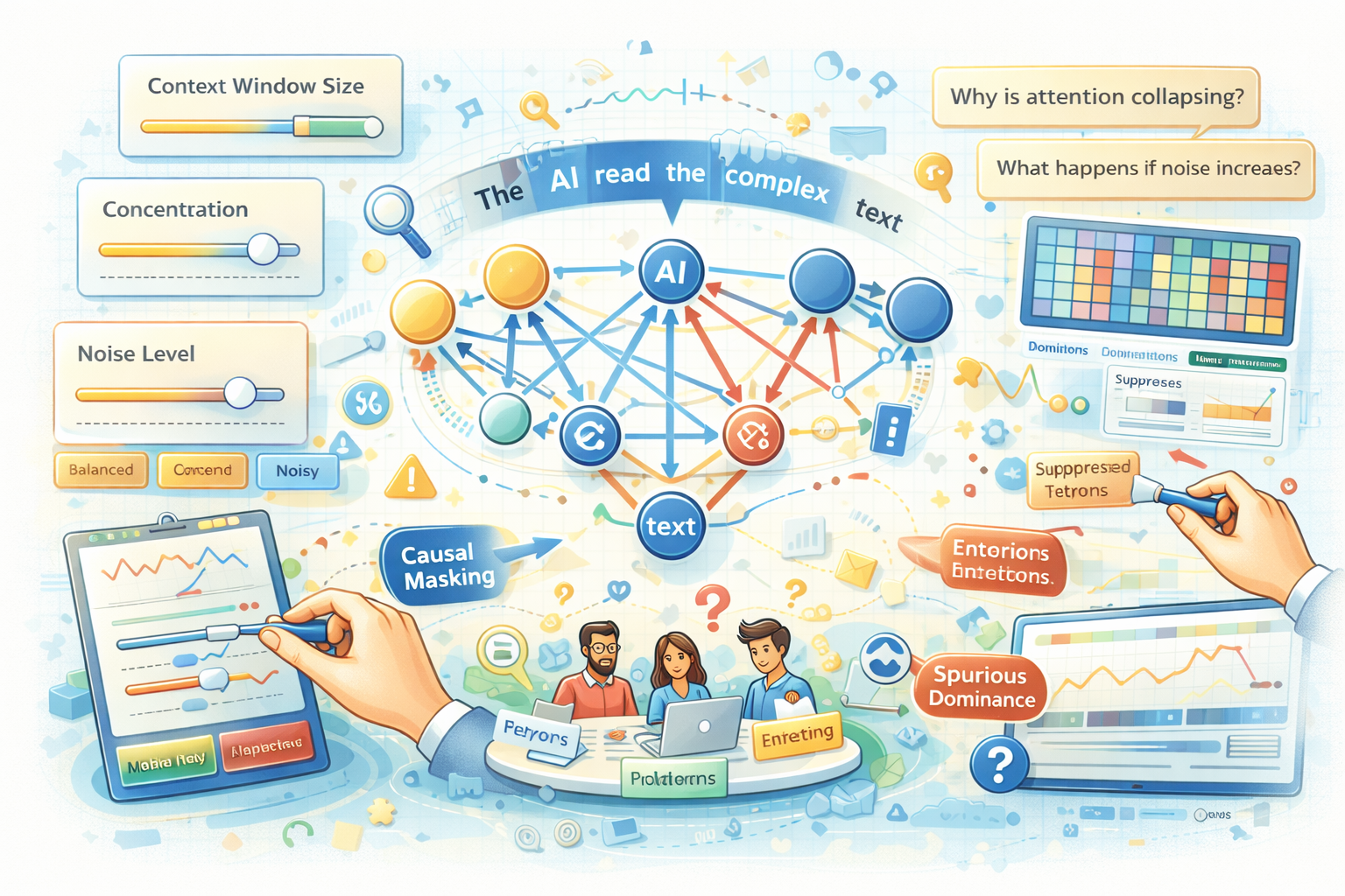 Attention Propagation
